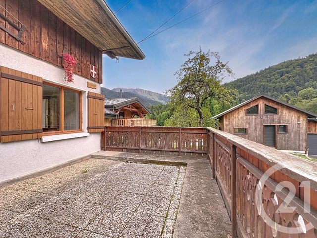 Maison à vendre - 7 pièces - 217 m2 - St Jean D Aulps - 74 - RHONE-ALPES