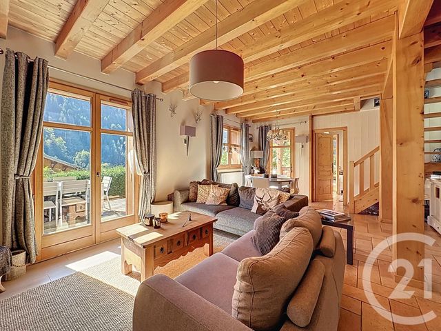 Maison à vendre ST JEAN D AULPS