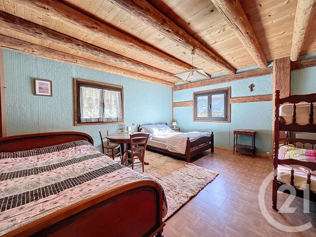 Maison &agrave; vendre - 6 pi&egrave;ces - 96,63 m2 - St Jean D Aulps - 74 - RHONE-ALPES