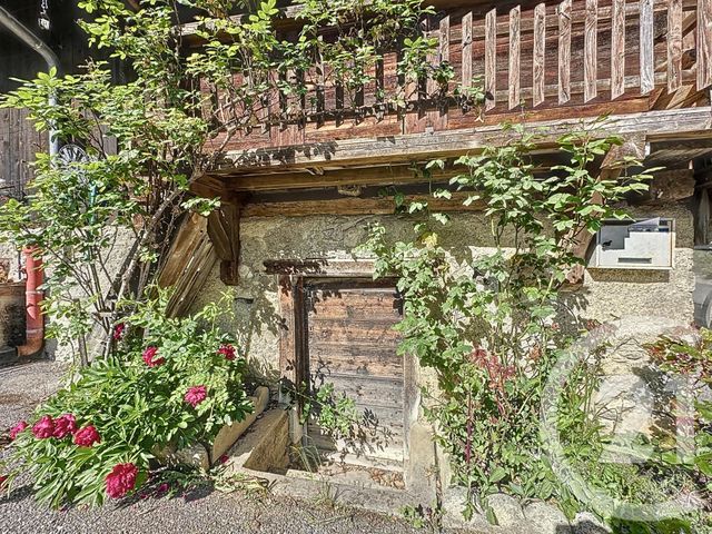 Maison à vendre - 6 pièces - 96,63 m2 - St Jean D Aulps - 74 - RHONE-ALPES