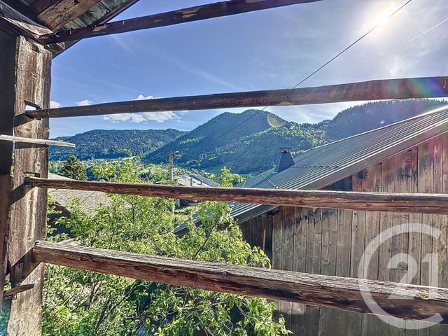 Maison à vendre - 6 pièces - 96,63 m2 - St Jean D Aulps - 74 - RHONE-ALPES