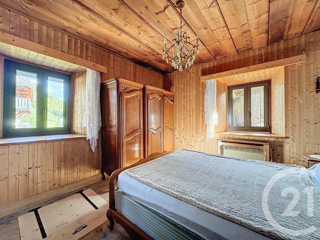 Maison &agrave; vendre - 6 pi&egrave;ces - 96,63 m2 - St Jean D Aulps - 74 - RHONE-ALPES