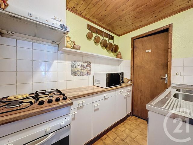 Maison &agrave; vendre - 6 pi&egrave;ces - 96,63 m2 - St Jean D Aulps - 74 - RHONE-ALPES