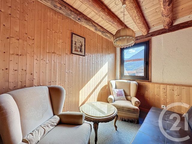 Maison à vendre - 6 pièces - 96,63 m2 - St Jean D Aulps - 74 - RHONE-ALPES