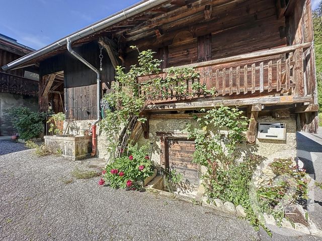 Maison à vendre - 6 pièces - 96,63 m2 - St Jean D Aulps - 74 - RHONE-ALPES