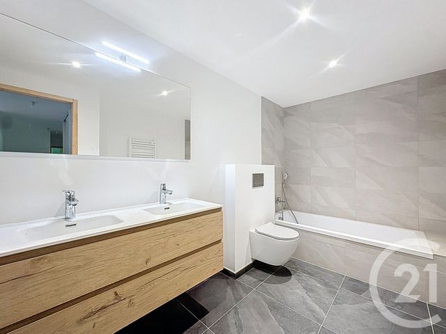 Appartement Duplex &agrave; vendre - 5 pi&egrave;ces - 116,60 m2 - Essert Romand - 74 - RHONE-ALPES