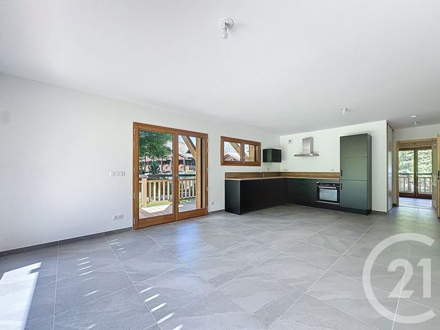 Appartement Duplex &agrave; vendre - 5 pi&egrave;ces - 116,60 m2 - Essert Romand - 74 - RHONE-ALPES