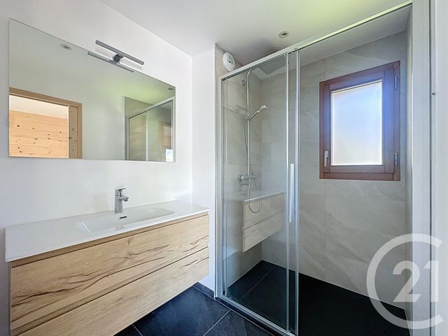 Appartement Duplex &agrave; vendre - 5 pi&egrave;ces - 116,60 m2 - Essert Romand - 74 - RHONE-ALPES