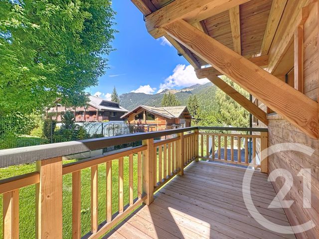 Appartement Duplex &agrave; vendre - 5 pi&egrave;ces - 116,60 m2 - Essert Romand - 74 - RHONE-ALPES