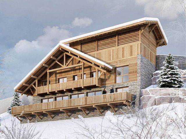 terrain - MORZINE - 74