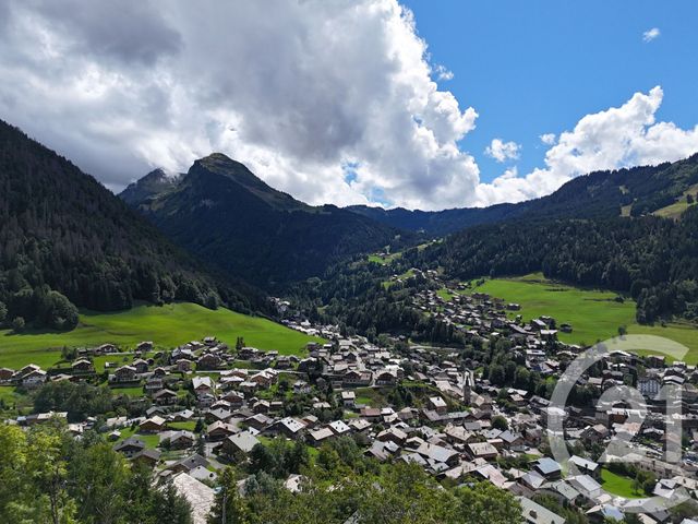 Terrain &agrave; vendre - 715 m2 - Morzine - 74 - RHONE-ALPES