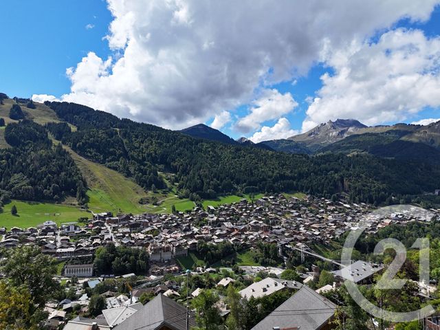 Terrain &agrave; vendre - 715 m2 - Morzine - 74 - RHONE-ALPES