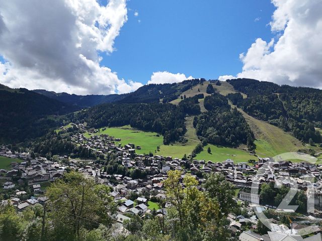 Terrain &agrave; vendre - 715 m2 - Morzine - 74 - RHONE-ALPES