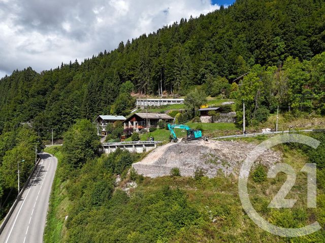 Terrain &agrave; vendre - 806 m2 - Morzine - 74 - RHONE-ALPES