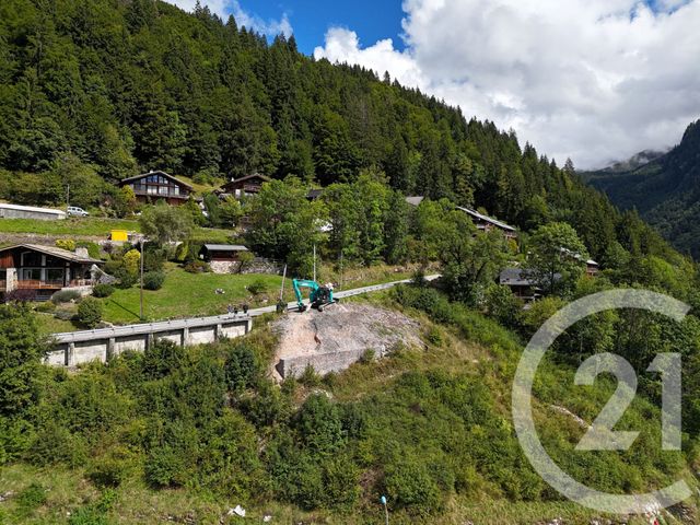 Terrain &agrave; vendre - 806 m2 - Morzine - 74 - RHONE-ALPES