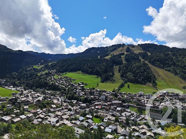 terrain - MORZINE - 74