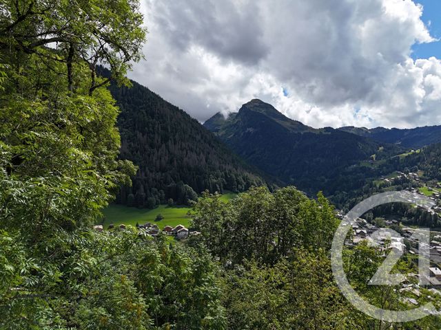 Terrain &agrave; vendre - 806 m2 - Morzine - 74 - RHONE-ALPES
