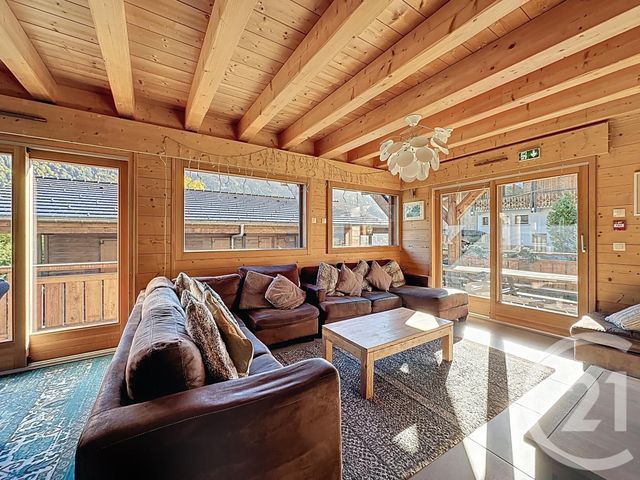 Maison à vendre - 12 pièces - 233 m2 - Morzine - 74 - RHONE-ALPES