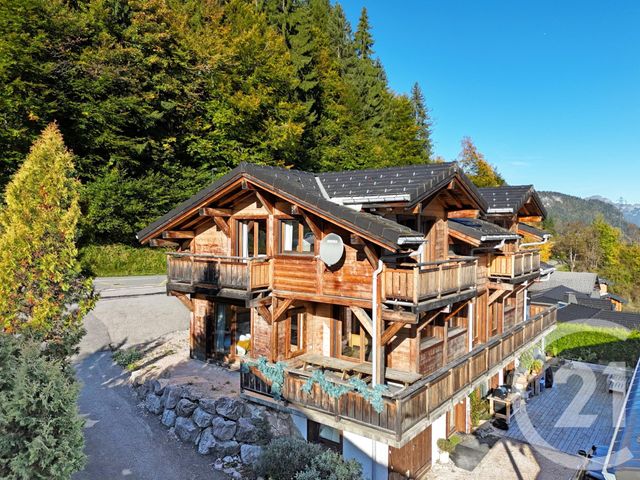 maison - MORZINE - 74