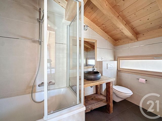 Maison à vendre - 12 pièces - 233 m2 - Morzine - 74 - RHONE-ALPES