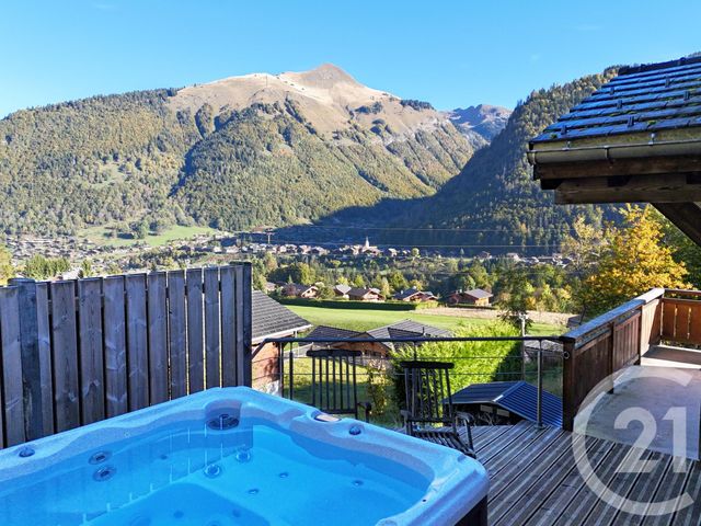 Maison à vendre - 12 pièces - 233 m2 - Morzine - 74 - RHONE-ALPES