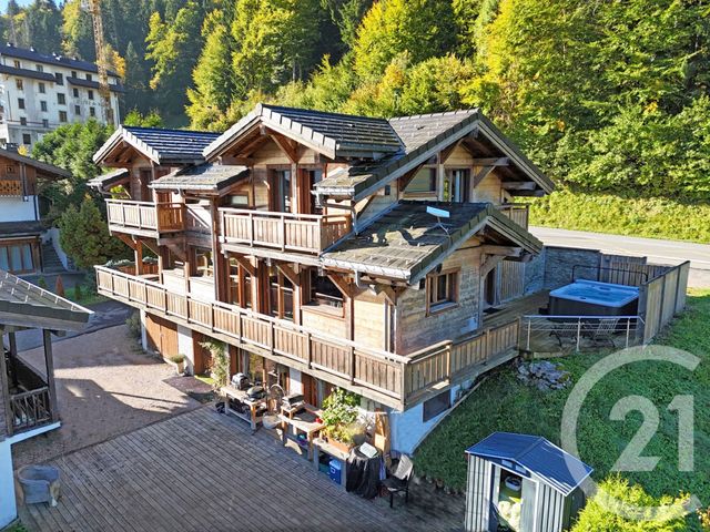 Maison à vendre - 12 pièces - 233 m2 - Morzine - 74 - RHONE-ALPES