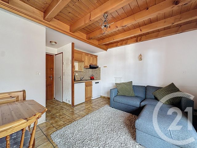 Appartement T3 à vendre - 3 pièces - 39,39 m2 - Morzine - 74 - RHONE-ALPES