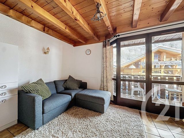 Appartement T3 à vendre - 3 pièces - 39,39 m2 - Morzine - 74 - RHONE-ALPES
