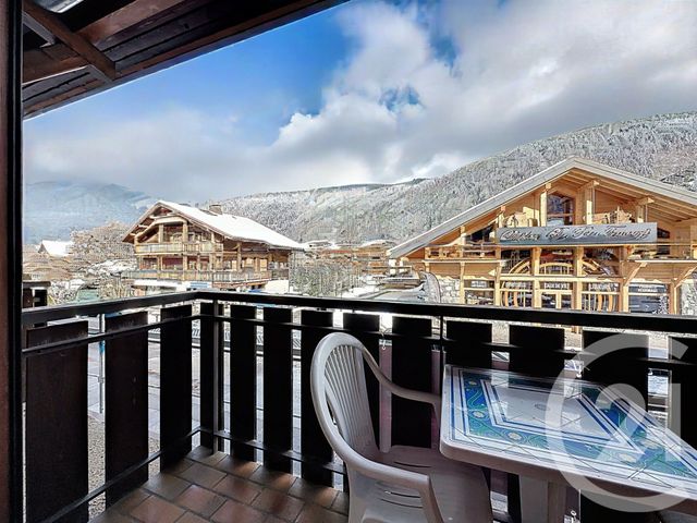 Appartement T3 à vendre - 3 pièces - 39,39 m2 - Morzine - 74 - RHONE-ALPES