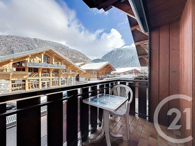Appartement T3 à vendre - 3 pièces - 39,39 m2 - Morzine - 74 - RHONE-ALPES