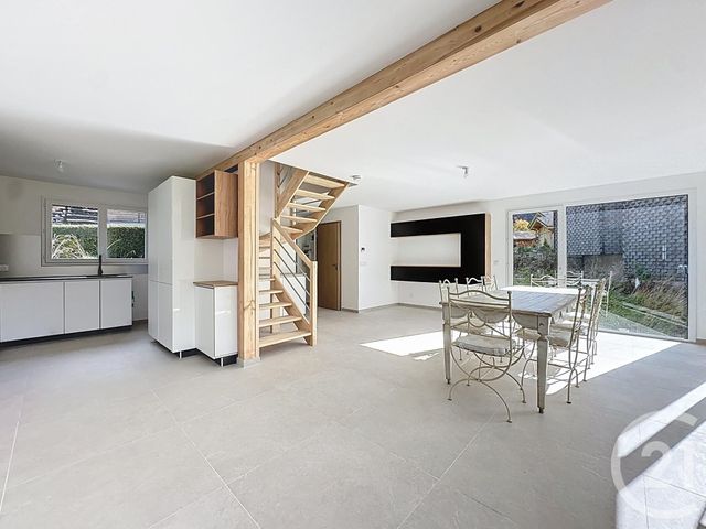 Maison à vendre - 4 pièces - 106 m2 - St Jean D Aulps - 74 - RHONE-ALPES