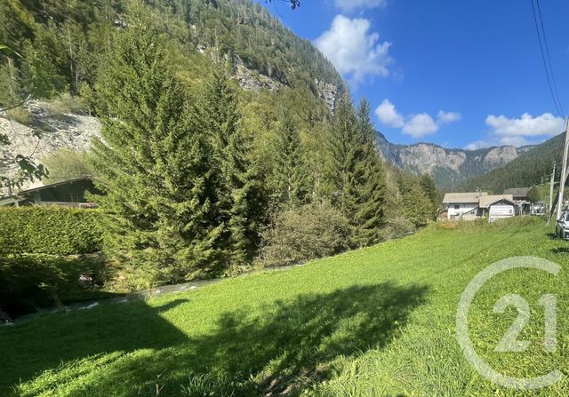 Terrain &agrave; vendre - 937 m2 - Morzine - 74 - RHONE-ALPES