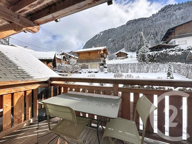 Appartement Duplex à vendre - 3 pièces - 47,82 m2 - Morzine - 74 - RHONE-ALPES