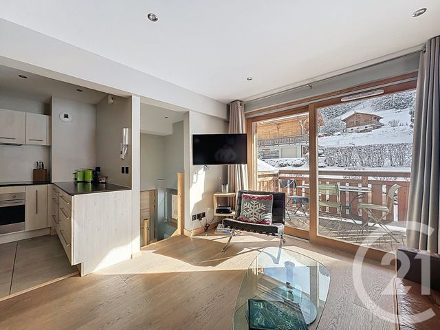 Appartement Duplex à vendre - 3 pièces - 47,82 m2 - Morzine - 74 - RHONE-ALPES