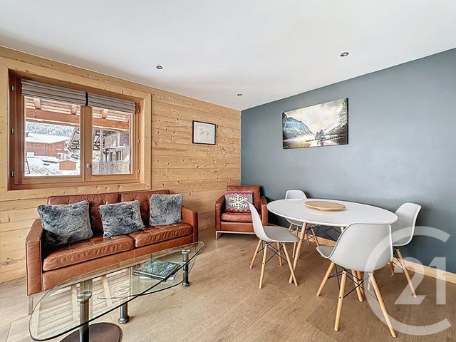 Appartement Duplex à vendre - 3 pièces - 47,82 m2 - Morzine - 74 - RHONE-ALPES