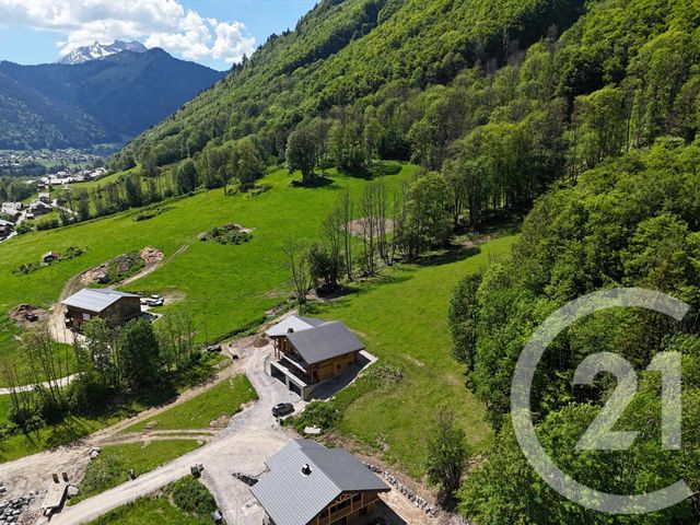 terrain - MONTRIOND - 74