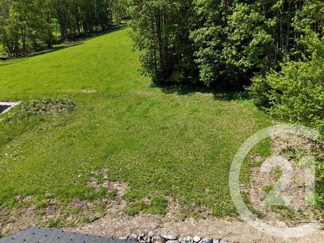 Terrain &agrave; vendre - 1056 m2 - Montriond - 74 - RHONE-ALPES