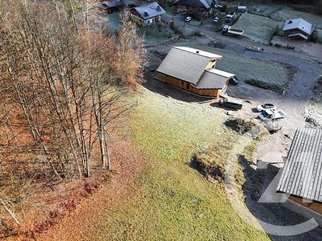 Terrain &agrave; vendre - 1056 m2 - Montriond - 74 - RHONE-ALPES