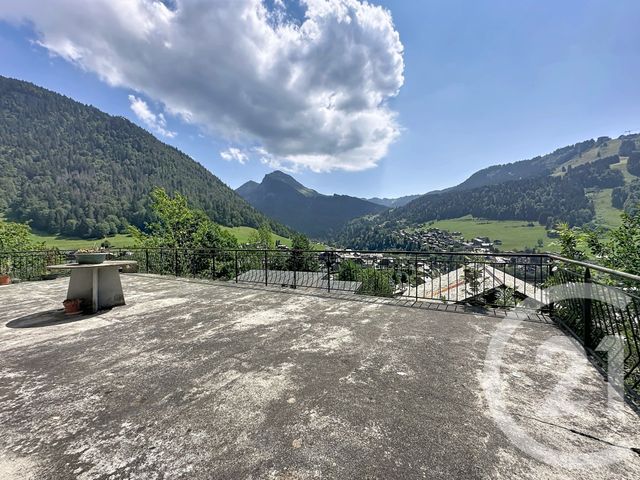 Maison &agrave; vendre - 9 pi&egrave;ces - 334 m2 - Morzine - 74 - RHONE-ALPES