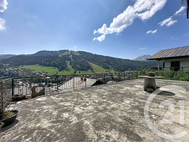 Maison &agrave; vendre - 9 pi&egrave;ces - 334 m2 - Morzine - 74 - RHONE-ALPES