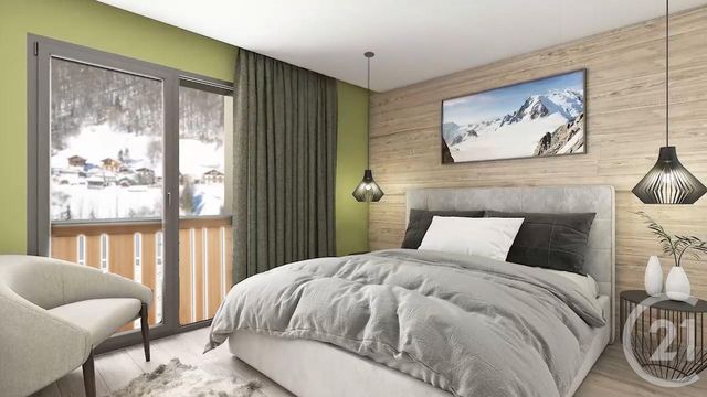 Appartement T5 &agrave; vendre - 5 pi&egrave;ces - 117,19 m2 - Montriond - 74 - RHONE-ALPES