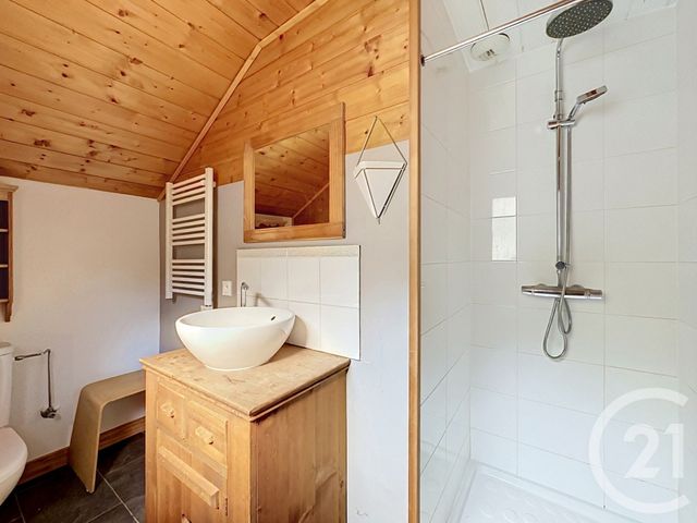 Maison &agrave; vendre - 5 pi&egrave;ces - 113,60 m2 - Essert Romand - 74 - RHONE-ALPES