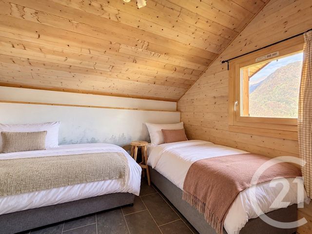 Maison &agrave; vendre - 5 pi&egrave;ces - 113,60 m2 - Essert Romand - 74 - RHONE-ALPES