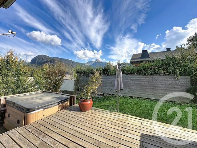 Maison &agrave; vendre - 5 pi&egrave;ces - 113,60 m2 - Essert Romand - 74 - RHONE-ALPES