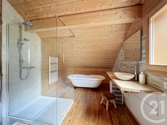 Maison &agrave; vendre - 5 pi&egrave;ces - 113,60 m2 - Essert Romand - 74 - RHONE-ALPES