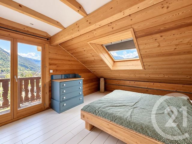 Maison &agrave; vendre - 5 pi&egrave;ces - 113,60 m2 - Essert Romand - 74 - RHONE-ALPES