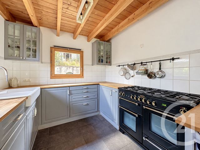 Maison &agrave; vendre - 5 pi&egrave;ces - 113,60 m2 - Essert Romand - 74 - RHONE-ALPES