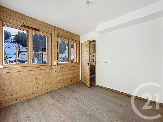 Appartement T3 &agrave; vendre - 3 pi&egrave;ces - 90,30 m2 - Les Gets - 74 - RHONE-ALPES