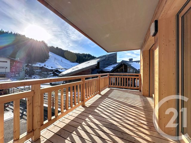 appartement - LES GETS - 74