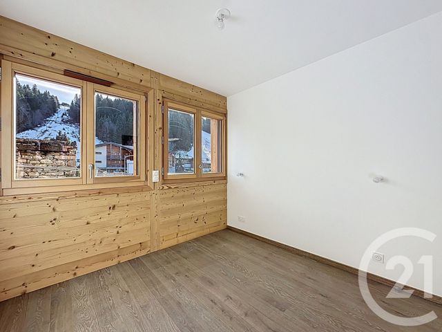 Appartement T3 &agrave; vendre - 3 pi&egrave;ces - 90,30 m2 - Les Gets - 74 - RHONE-ALPES